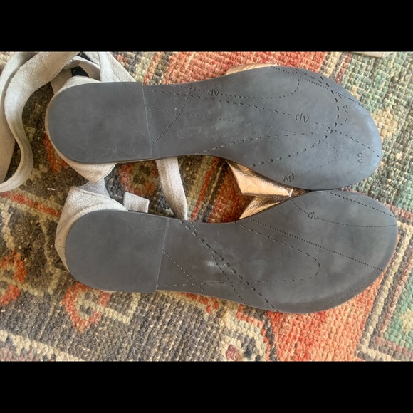 Dolce Vita leather sandals - Picture 3 of 3